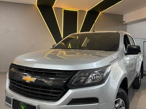 Chevrolet S10 Pick-Up LT 2.8 TDI 4x4 CD Diesel Aut