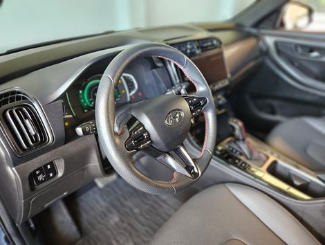 Hyundai Creta N Line 1.0 TB 12V Flex Aut.