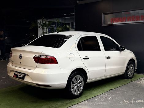 VolksWagen VOYAGE 1.0 Flex 12V 4p