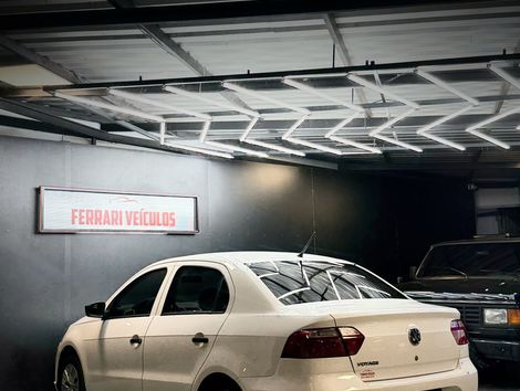 VolksWagen VOYAGE 1.0 Flex 12V 4p