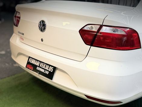 VolksWagen VOYAGE 1.0 Flex 12V 4p