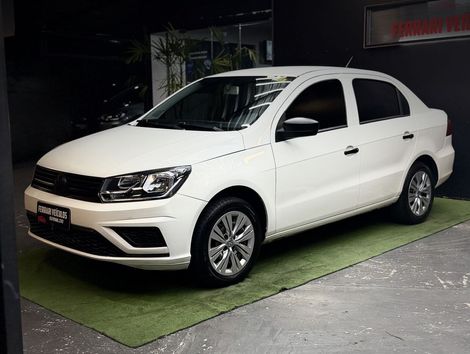 VolksWagen VOYAGE 1.0 Flex 12V 4p