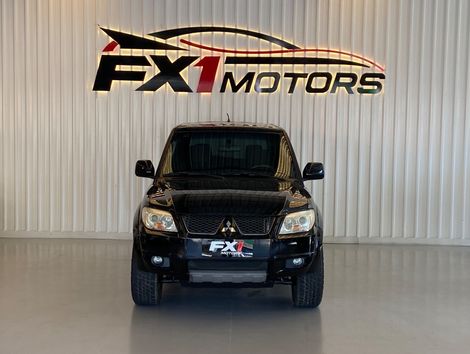 Mitsubishi Pajero TR4 2.0 Flex 16V 4X2 Aut.