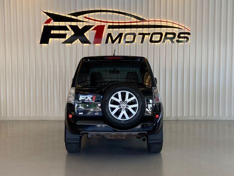 Mitsubishi Pajero TR4 2.0 Flex 16V 4X2 Aut.