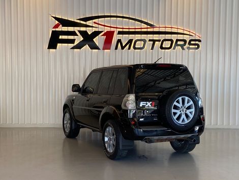 Mitsubishi Pajero TR4 2.0 Flex 16V 4X2 Aut.