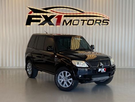 Mitsubishi Pajero TR4 2.0 Flex 16V 4X2 Aut.
