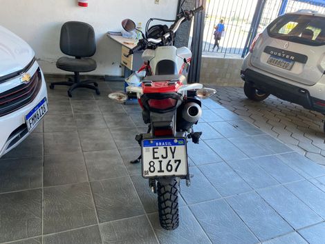 HONDA NXR 160 BROS ESDD FLEXONE