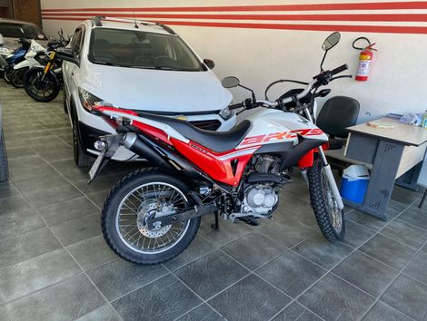 HONDA NXR 160 BROS ESDD FLEXONE