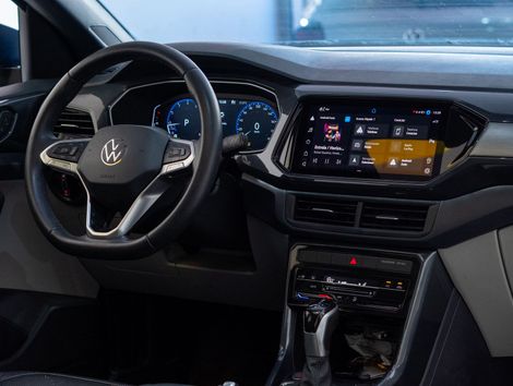 VolksWagen T-Cross Hig. 250 TSI 1.4 Flex 16V 5p Aut