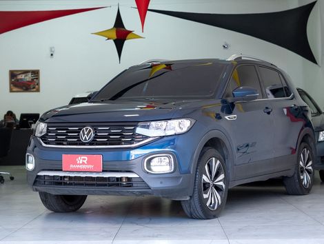 VolksWagen T-Cross Hig. 250 TSI 1.4 Flex 16V 5p Aut