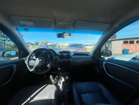 Renault DUSTER TECHROAD 1.6 Hi-Flex 16V Mec.