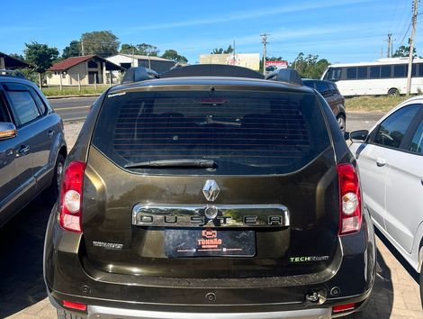 Renault DUSTER TECHROAD 1.6 Hi-Flex 16V Mec.