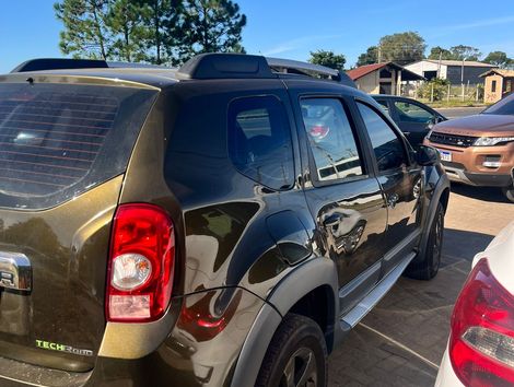 Renault DUSTER TECHROAD 1.6 Hi-Flex 16V Mec.