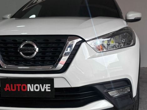Nissan KICKS S Direct 1.6 16V Flex 5p Aut.