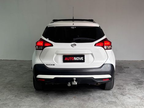 Nissan KICKS S Direct 1.6 16V Flex 5p Aut.