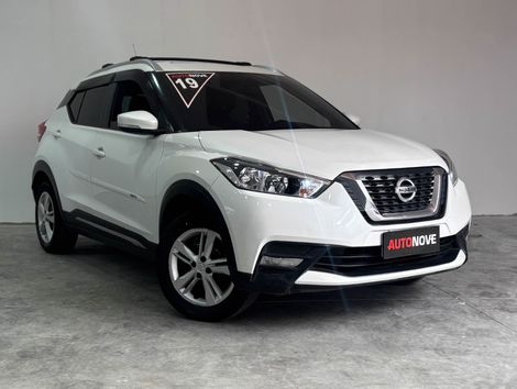 Nissan KICKS S Direct 1.6 16V Flex 5p Aut.