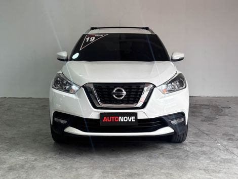 Nissan KICKS S Direct 1.6 16V Flex 5p Aut.