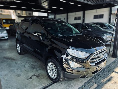 Ford EcoSport SE 1.5 12V Flex 5p Aut.