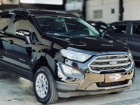 Ford EcoSport SE 1.5 12V Flex 5p Aut.