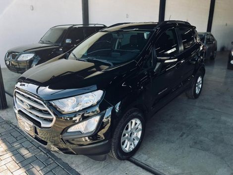 Ford EcoSport SE 1.5 12V Flex 5p Aut.