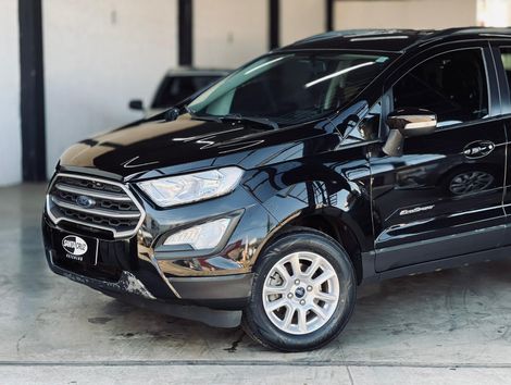 Ford EcoSport SE 1.5 12V Flex 5p Aut.
