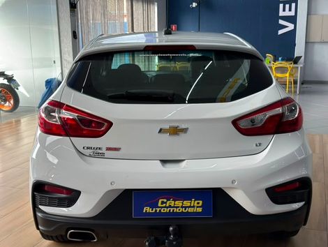 Chevrolet Cruze LT 1.4 16V Turbo Flex 4P Aut. - foto 8