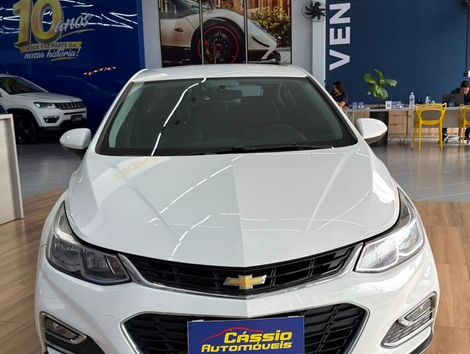 Chevrolet Cruze LT 1.4 16V Turbo Flex 4P Aut. - foto 6