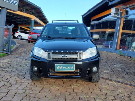 Ford EcoSport XLT FREESTYLE 2.0 Flex 16V 5p