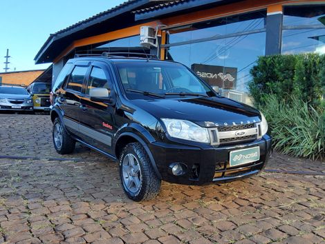 Ford EcoSport XLT FREESTYLE 2.0 Flex 16V 5p
