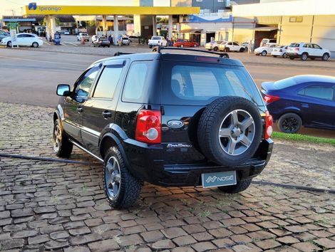 Ford EcoSport XLT FREESTYLE 2.0 Flex 16V 5p