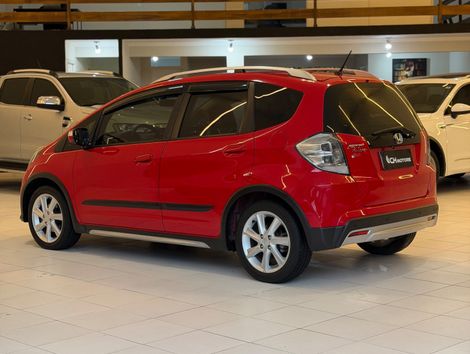 Honda Fit Twist 1.5 Flex 16V 5p Aut.