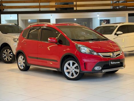 Honda Fit Twist 1.5 Flex 16V 5p Aut.