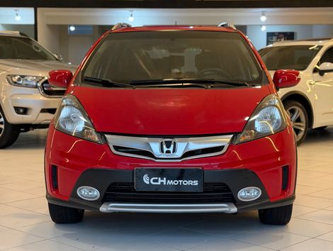 Honda Fit Twist 1.5 Flex 16V 5p Aut.