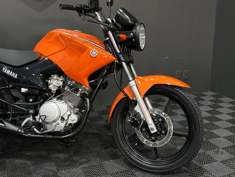 YAMAHA YBR 125 FACTOR ED/FACTOR EDITION