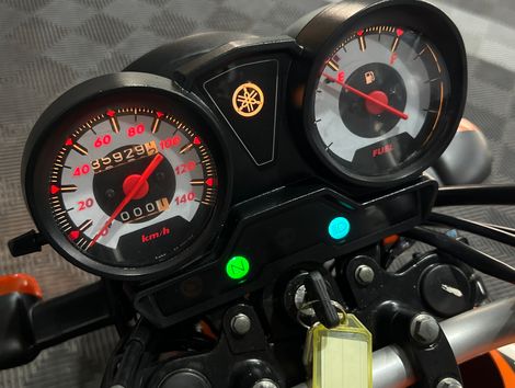 YAMAHA YBR 125 FACTOR ED/FACTOR EDITION