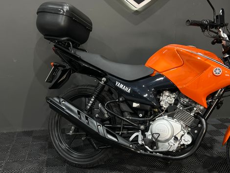 YAMAHA YBR 125 FACTOR ED/FACTOR EDITION