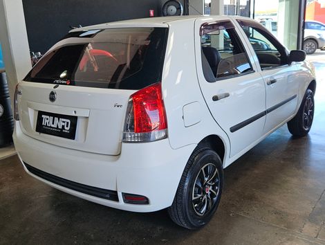 Fiat Palio 1.0/ Trofeo 1.0 Fire/ Fire Flex 4p