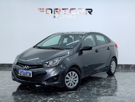 Hyundai HB20S C.Plus/C.Style1.0 Flex 12V Mec. 4P
