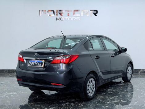Hyundai HB20S C.Plus/C.Style1.0 Flex 12V Mec. 4P