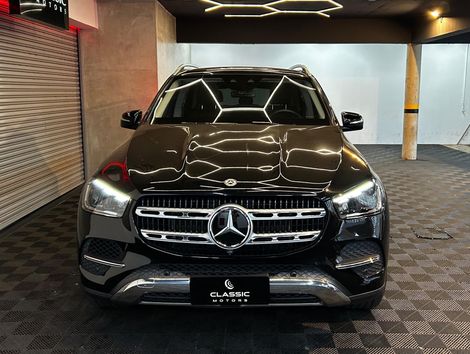 Mercedes GLE-450 4MATIC 3.0 V6 Diesel (Híb)