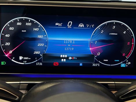 Mercedes GLE-450 4MATIC 3.0 V6 Diesel (Híb)