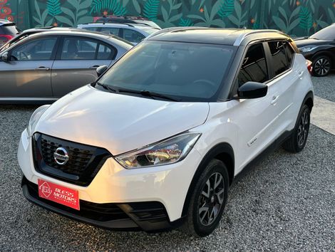 Nissan KICKS Special Ed.1.6 16V Flex 5p Mec.
