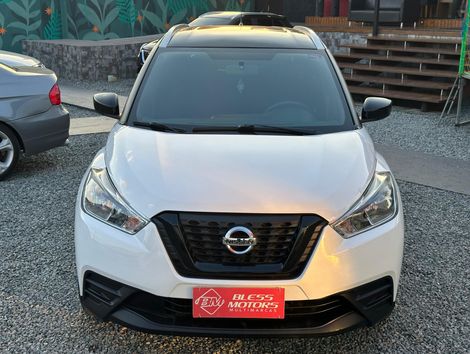 Nissan KICKS Special Ed.1.6 16V Flex 5p Mec.