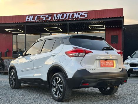 Nissan KICKS Special Ed.1.6 16V Flex 5p Mec.