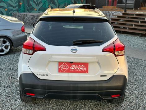 Nissan KICKS Special Ed.1.6 16V Flex 5p Mec.