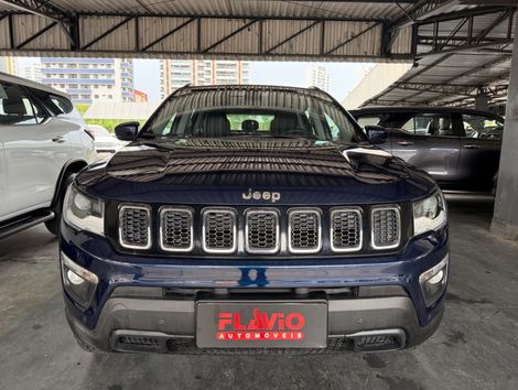 Jeep COMPASS LONGITUDE 2.0 4x4 Dies. 16V Aut.