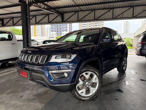 Jeep COMPASS LONGITUDE 2.0 4x4 Dies. 16V Aut.
