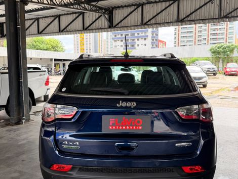 Jeep COMPASS LONGITUDE 2.0 4x4 Dies. 16V Aut.