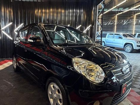 Kia Motors Picanto EX 1.1/1.0/ 1.0 Flex Aut.