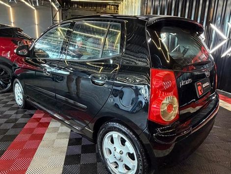 Kia Motors Picanto EX 1.1/1.0/ 1.0 Flex Aut.